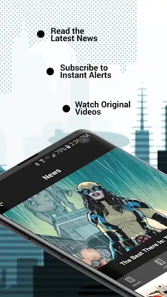 Play ComicsAlliance  and enjoy ComicsAlliance with UptoPlay