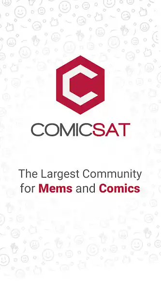 Play Comicsat - Memes Editor as an online game Comicsat - Memes Editor with UptoPlay