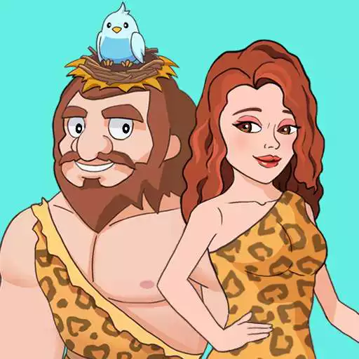 Play Comics Caveman: Save them all APK