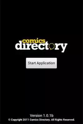 Play Comics Directory