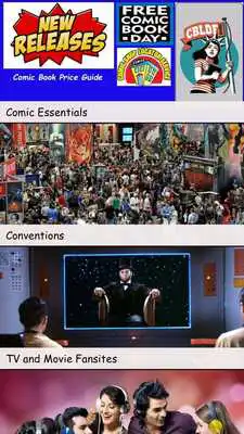 Play Comic Shop Guy