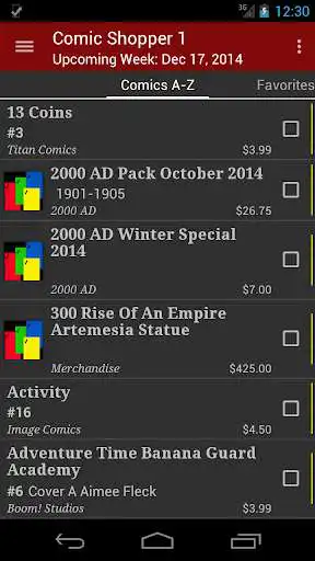 Play Comic Shopper 1  and enjoy Comic Shopper 1 with UptoPlay
