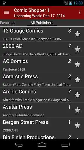Play Comic Shopper 1 as an online game Comic Shopper 1 with UptoPlay