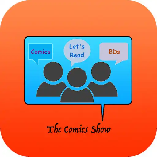 Play ComicShow APK Play ComicShow APK