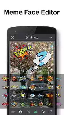 Play Comics Maker : Meme Faces