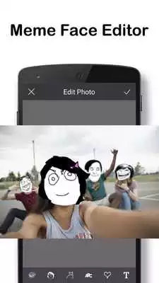 Play Comics Maker : Meme Faces