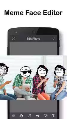 Play Comics Maker : Meme Faces