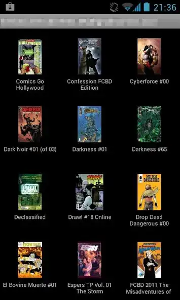 Play Comics Reader  and enjoy Comics Reader with UptoPlay