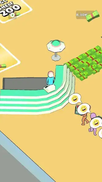 Play Comic Store Manager as an online game Comic Store Manager with UptoPlay