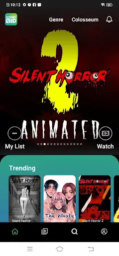 Play ComicVid as an online game ComicVid with UptoPlay