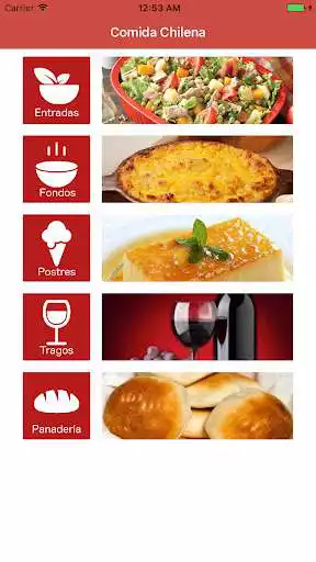 Play Comida Chilena Play Comida Chilena