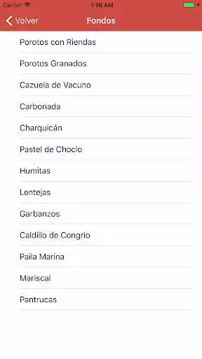 Play Comida Chilena Play Comida Chilena