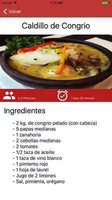 Play Comida Chilena Play Comida Chilena