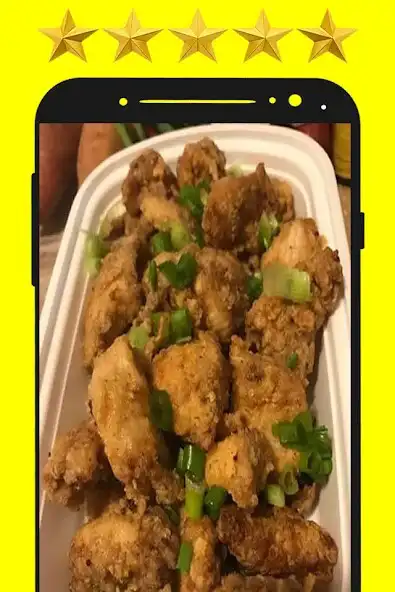 Play Comida China : Recetas  and enjoy Comida China : Recetas with UptoPlay