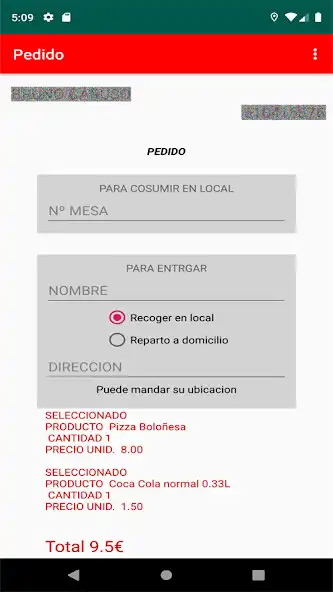 Play Comida Clic as an online game Comida Clic with UptoPlay