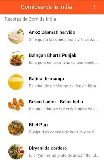 Play Comida De La India as an online game Comida De La India with UptoPlay