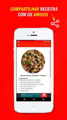 Play Comida Indiana  and enjoy Comida Indiana with UptoPlay