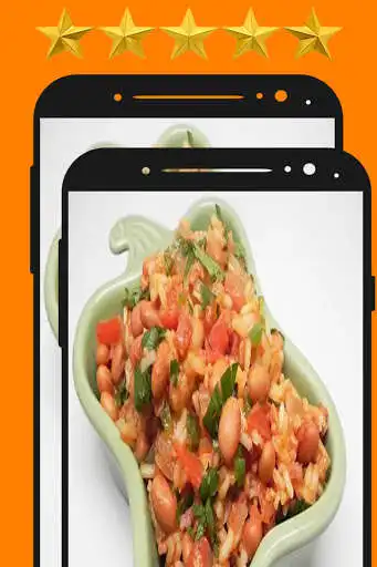 Play Comida Mexicana : Recetas as an online game Comida Mexicana : Recetas with UptoPlay