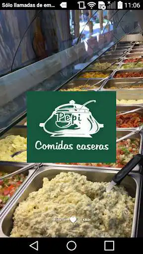 Play Comidas Caseras Pepi  and enjoy Comidas Caseras Pepi with UptoPlay