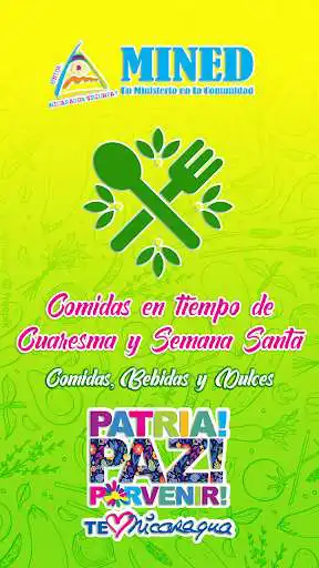 Play Comidas en tiempo de  Cuaresma y Semana Santa  and enjoy Comidas en tiempo de  Cuaresma y Semana Santa with UptoPlay