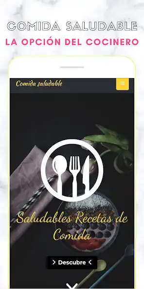 Play Comidas Saludables  and enjoy Comidas Saludables with UptoPlay