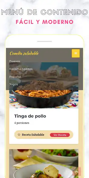 Play Comidas Saludables as an online game Comidas Saludables with UptoPlay