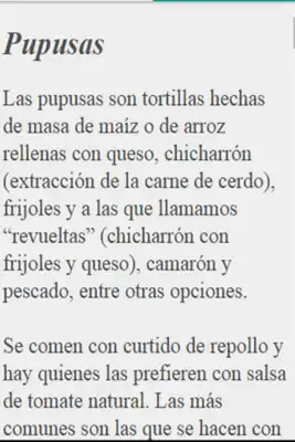 Play Comidas Tipicas De El Salvador Play Comidas Tipicas De El Salvador