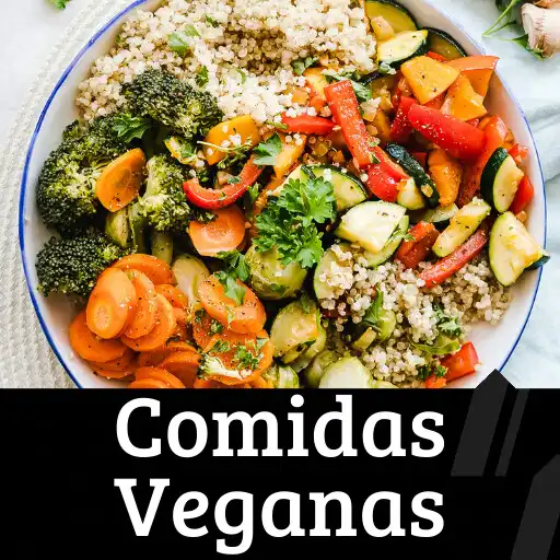 Play Comidas Veganas APK Play Comidas Veganas APK