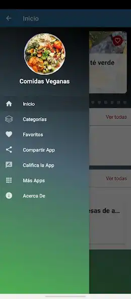 Play Comidas Veganas  and enjoy Comidas Veganas with UptoPlay