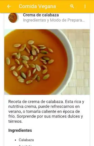 Play Comida Vegana  and enjoy Comida Vegana with UptoPlay