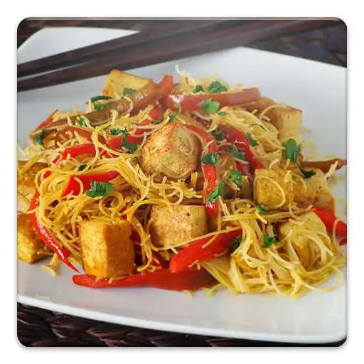 Play Comida Vegetariana APK