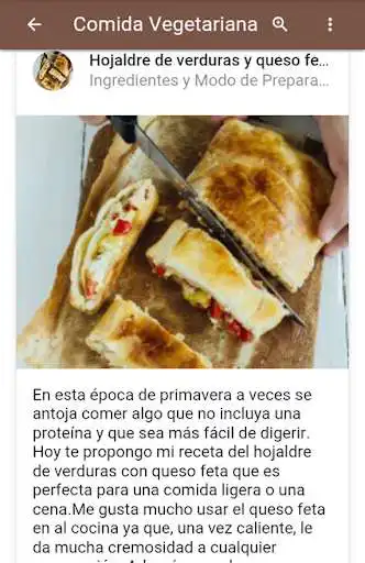 Play Comida Vegetariana  and enjoy Comida Vegetariana with UptoPlay