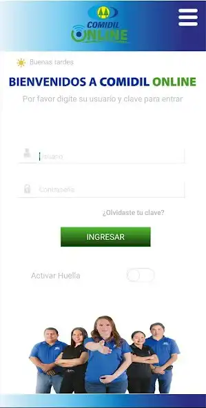 Play comidil movil as an online game comidil movil with UptoPlay