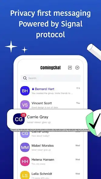 Play ComingChat  and enjoy ComingChat with UptoPlay