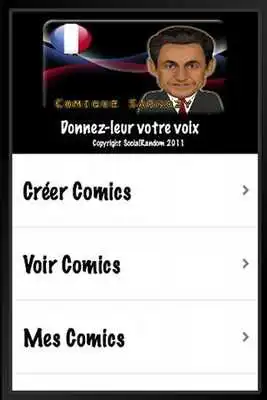 Play Comique Sarkozy Play Comique Sarkozy