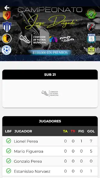 Play Comision de Futbol Municipal as an online game Comision de Futbol Municipal with UptoPlay