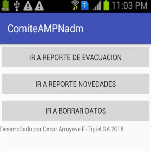 Play ComiteAMPNadm APK