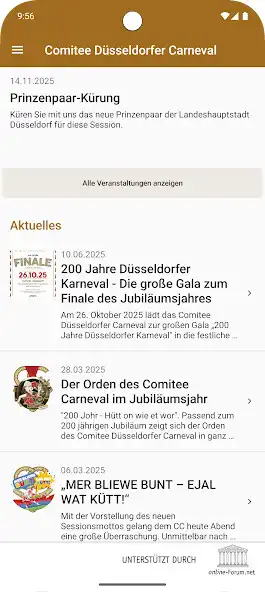 Play Comitee Düsseldorfer Carneval  and enjoy Comitee Düsseldorfer Carneval with UptoPlay