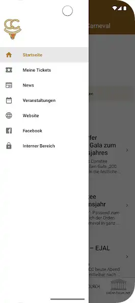 Play Comitee Düsseldorfer Carneval as an online game Comitee Düsseldorfer Carneval with UptoPlay