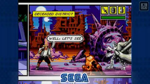 Play Comix Zone Classic  and enjoy Comix Zone Classic with UptoPlay