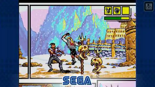 Play Comix Zone Classic as an online game Comix Zone Classic with UptoPlay