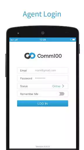 Play Comm100 Live Chat  and enjoy Comm100 Live Chat with UptoPlay