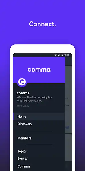 Play Comma Community  and enjoy Comma Community with UptoPlay