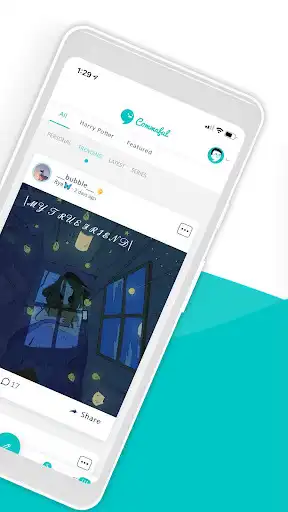 Play Commaful: Short Story, Poetry as an online game Commaful: Short Story, Poetry with UptoPlay