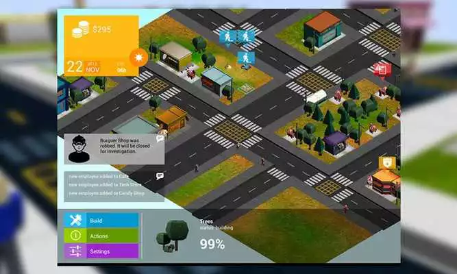 Play Commanager HD - Cities