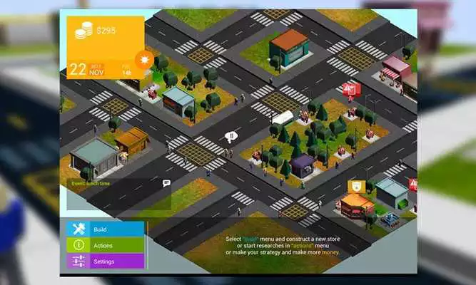 Play Commanager HD - Cities
