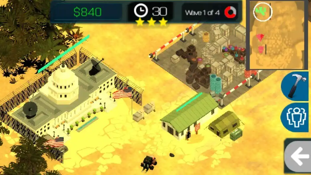 Play Command and Defend  and enjoy Command and Defend with UptoPlay