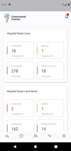 Play Command Center as an online game Command Center with UptoPlay