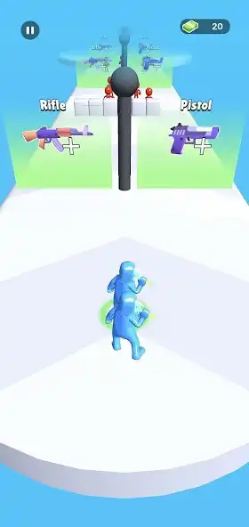 Play Commander Run  and enjoy Commander Run with UptoPlay