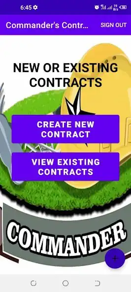 Play Commanders Contracts as an online game Commanders Contracts with UptoPlay